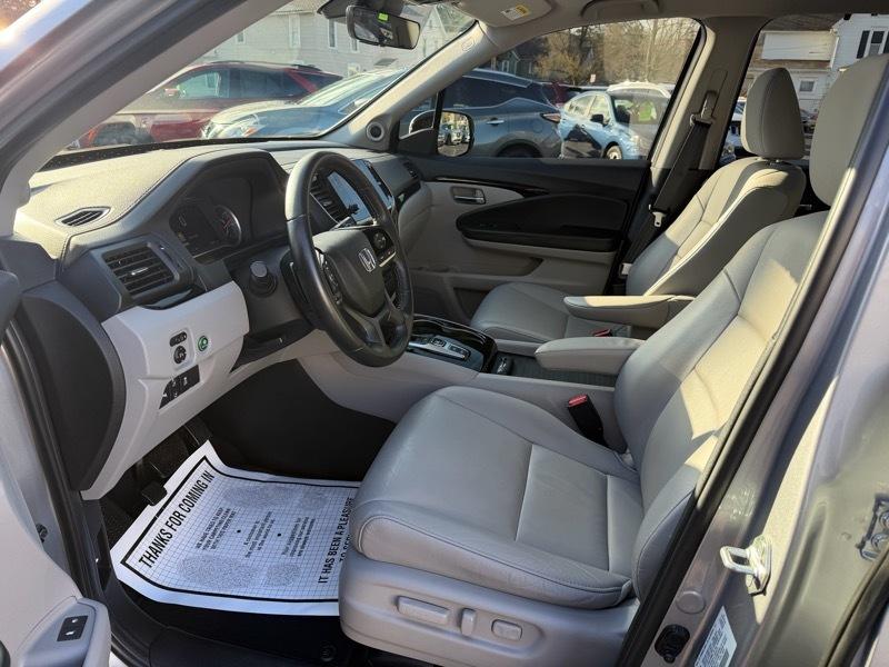 Honda Pilot Touring 4WD 2021