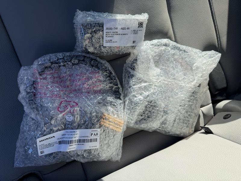 Honda Pilot Touring 4WD 2021