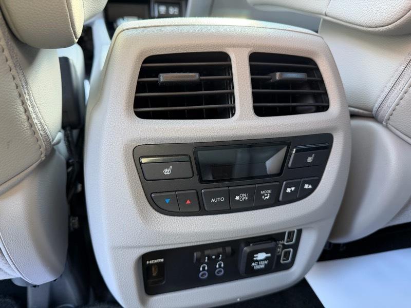 Honda Pilot Touring 4WD 2021