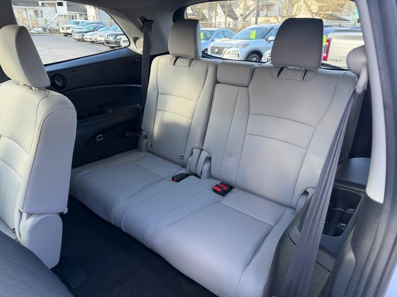 Honda Pilot Touring 4WD 2021