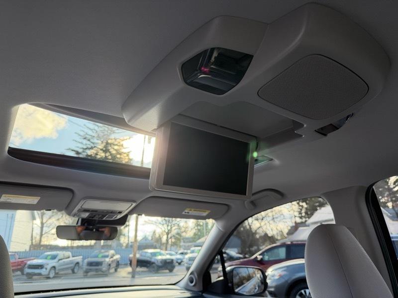 Honda Pilot Touring 4WD 2021