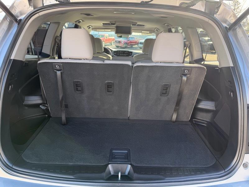 Honda Pilot Touring 4WD 2021