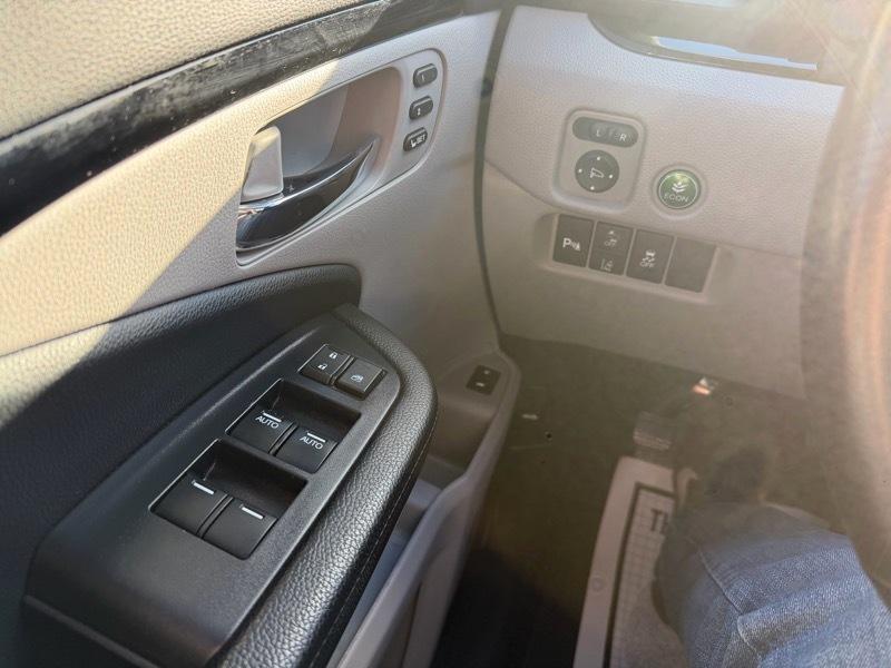 Honda Pilot Touring 4WD 2021