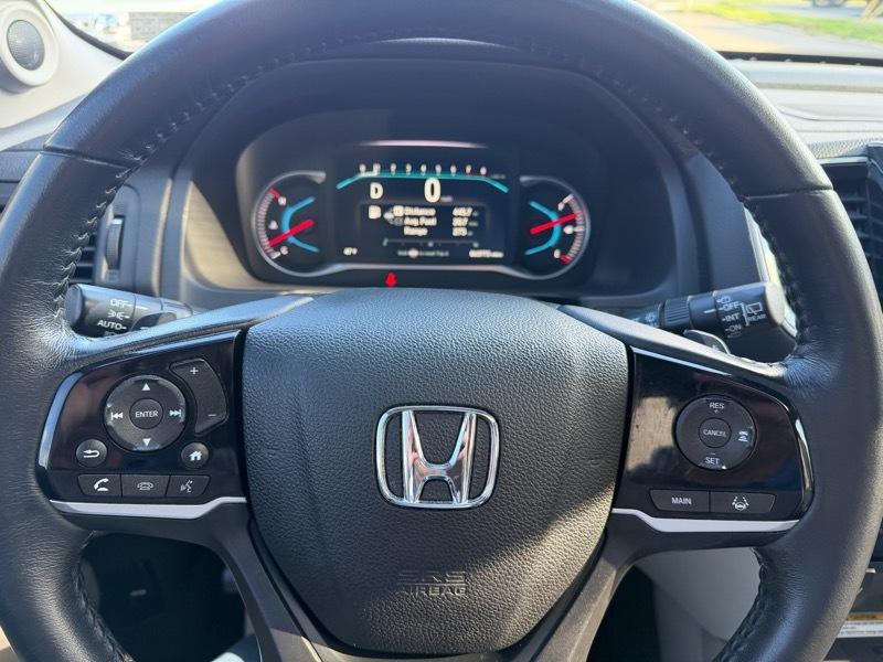 Honda Pilot Touring 4WD 2021