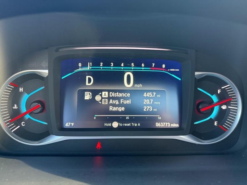 Honda Pilot Touring 4WD 2021