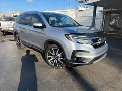 2021 Honda Pilot 