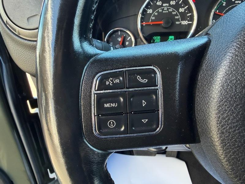 Jeep Wrangler Sport 4WD 2015