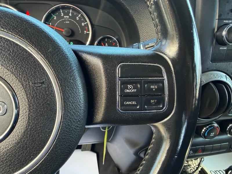 Jeep Wrangler Sport 4WD 2015