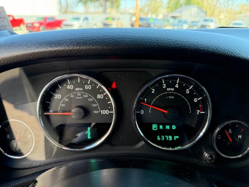 Jeep Wrangler Sport 4WD 2015