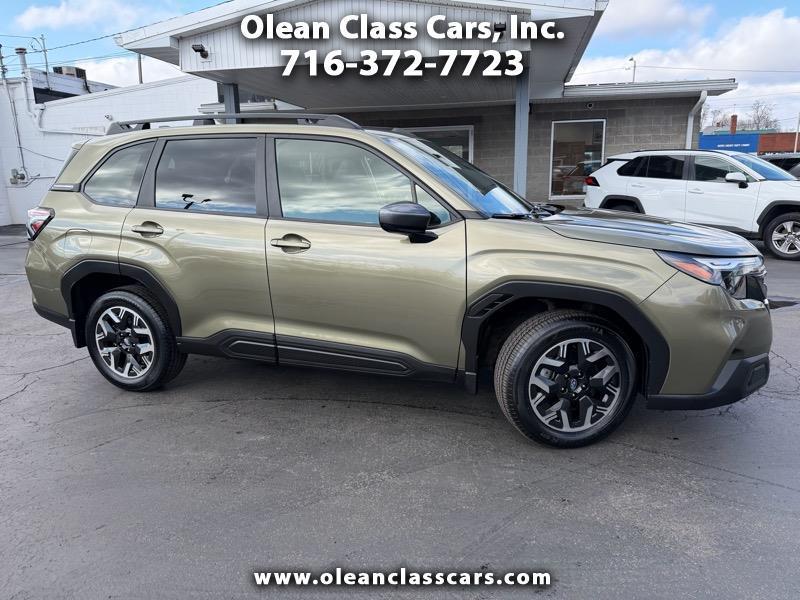 2025 Subaru Forester Premium