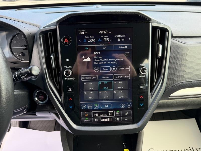 Subaru Forester Premium 2025