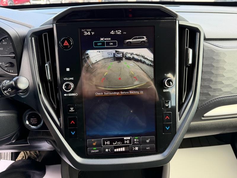 Subaru Forester Premium 2025