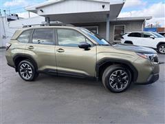 2025 Subaru Forester 