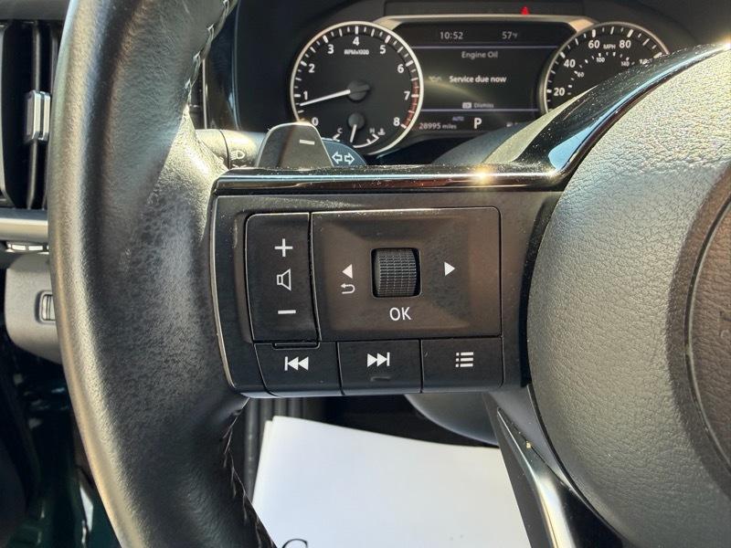 Nissan Pathfinder SL 4WD 2025