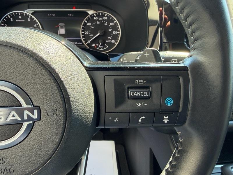 Nissan Pathfinder SL 4WD 2025