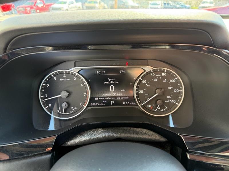 Nissan Pathfinder SL 4WD 2025