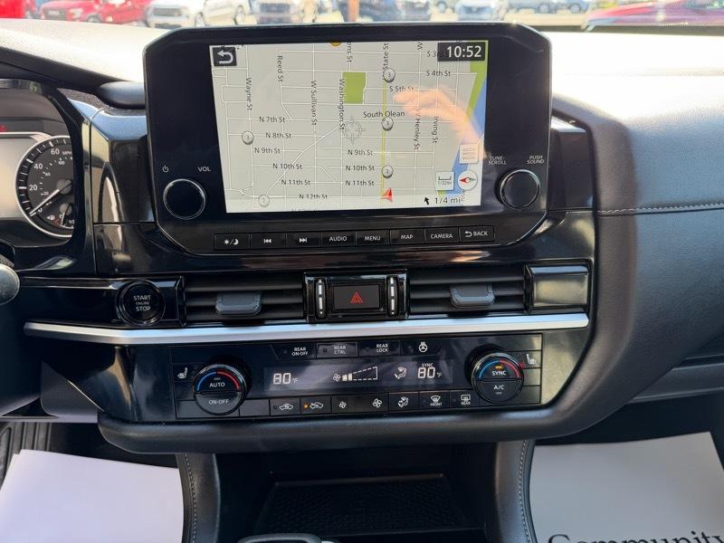 Nissan Pathfinder SL 4WD 2025