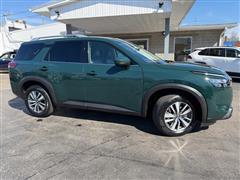 2025 Nissan Pathfinder 