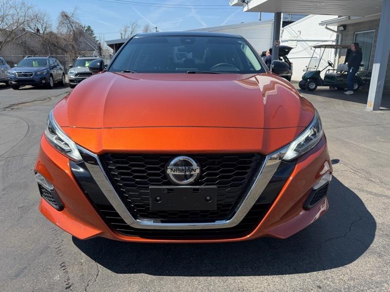 Nissan Altima 2.5 SR AWD 2021
