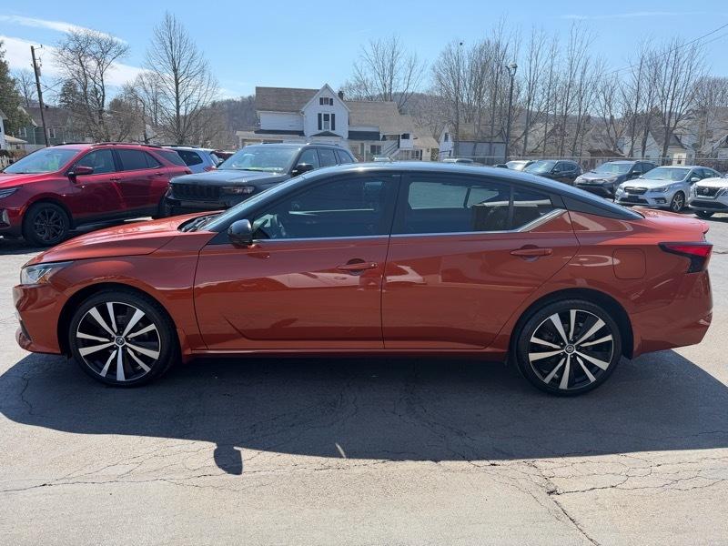 Nissan Altima 2.5 SR AWD 2021