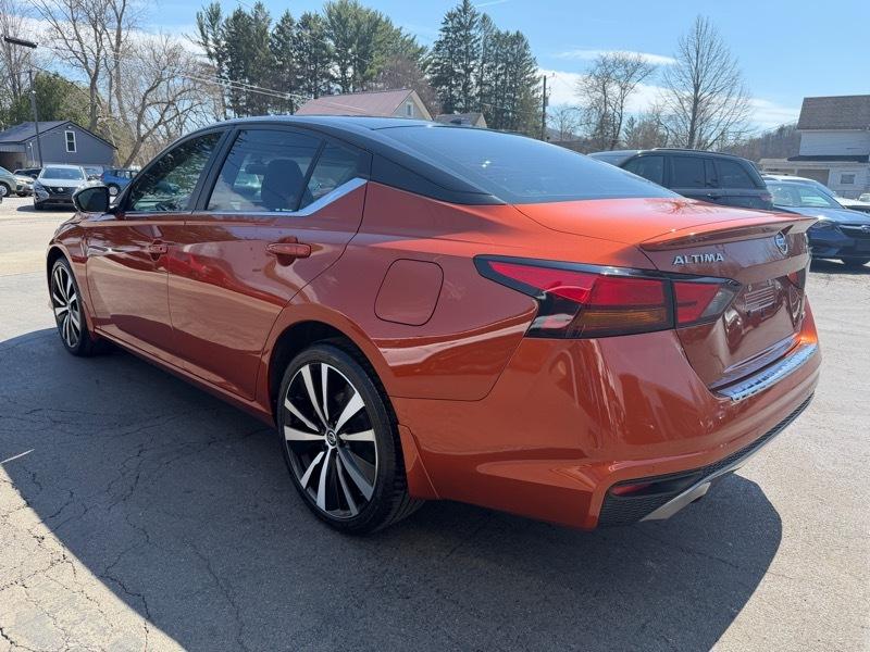 Nissan Altima 2.5 SR AWD 2021