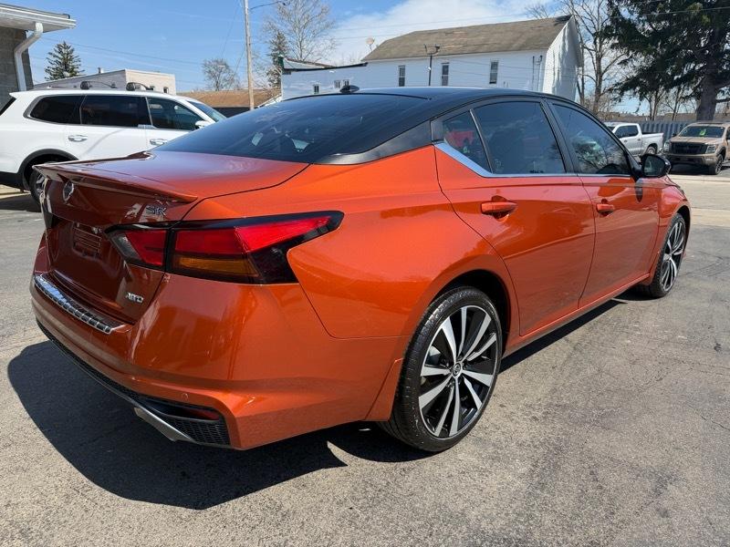 Nissan Altima 2.5 SR AWD 2021