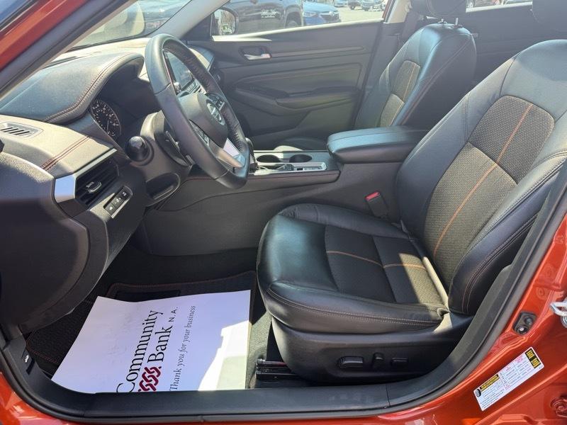 Nissan Altima 2.5 SR AWD 2021