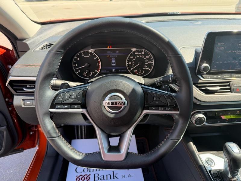 Nissan Altima 2.5 SR AWD 2021