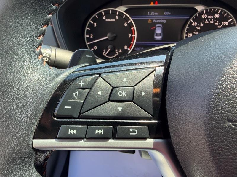 Nissan Altima 2.5 SR AWD 2021