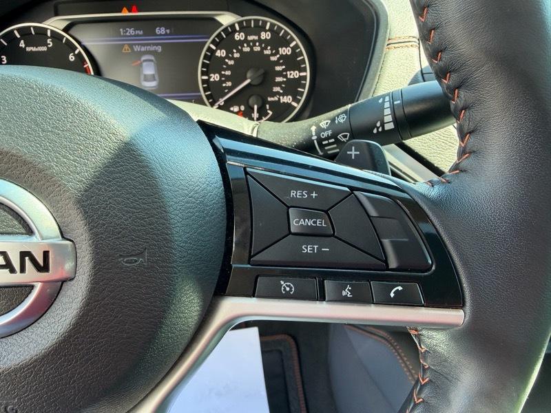 Nissan Altima 2.5 SR AWD 2021