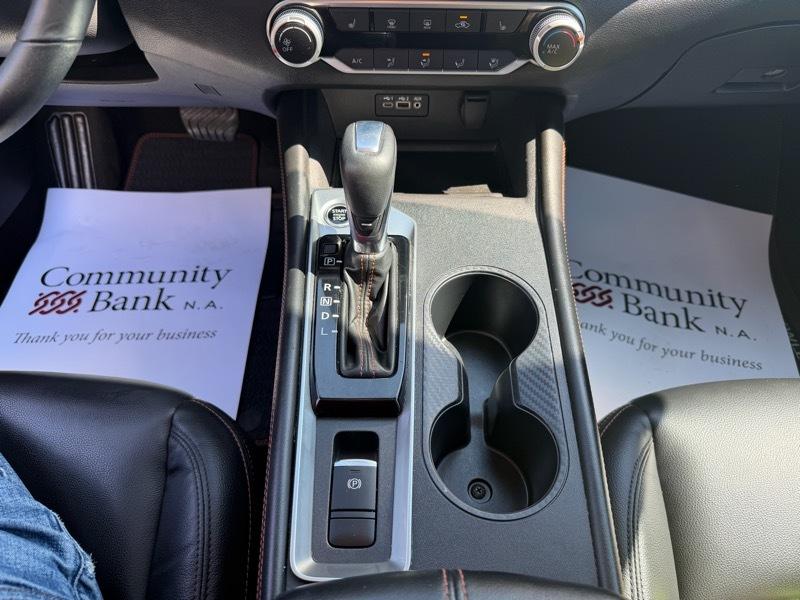 Nissan Altima 2.5 SR AWD 2021