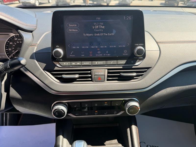 Nissan Altima 2.5 SR AWD 2021