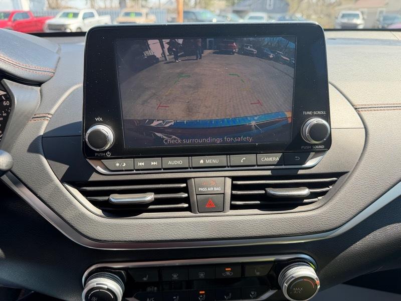 Nissan Altima 2.5 SR AWD 2021