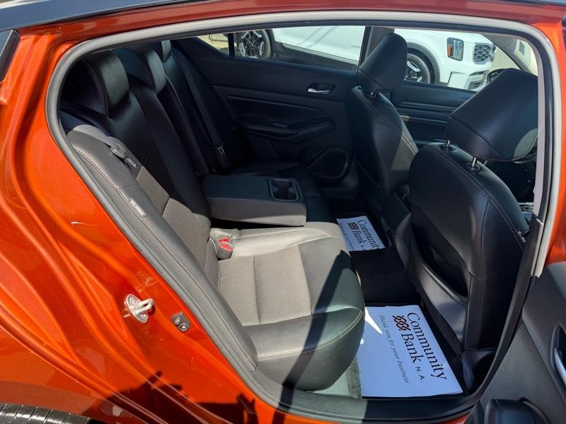 Nissan Altima 2.5 SR AWD 2021