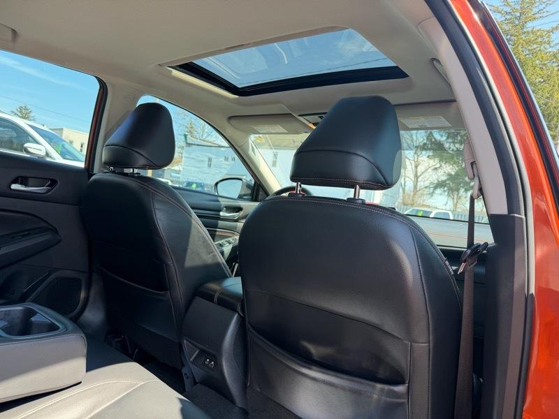 Nissan Altima 2.5 SR AWD 2021