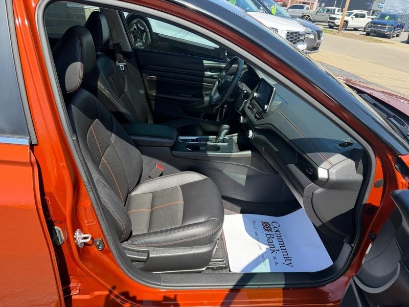 Nissan Altima 2.5 SR AWD 2021