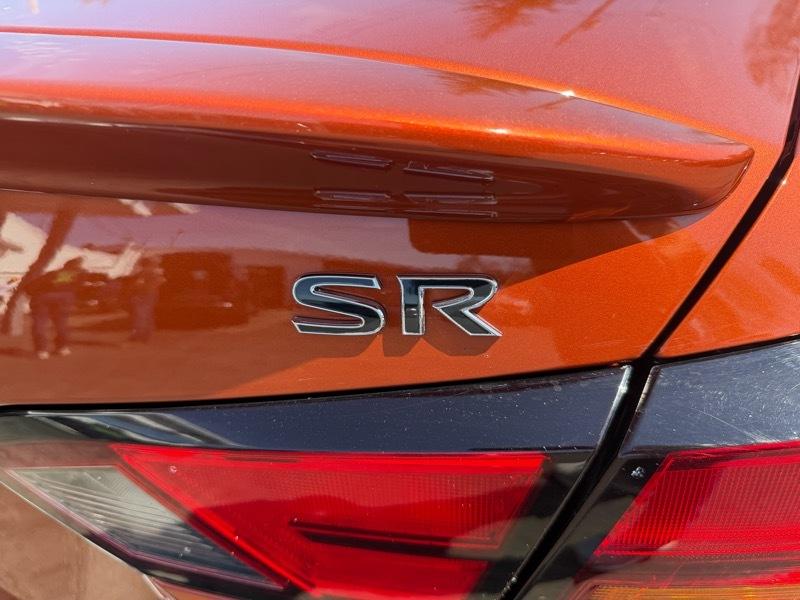 Nissan Altima 2.5 SR AWD 2021