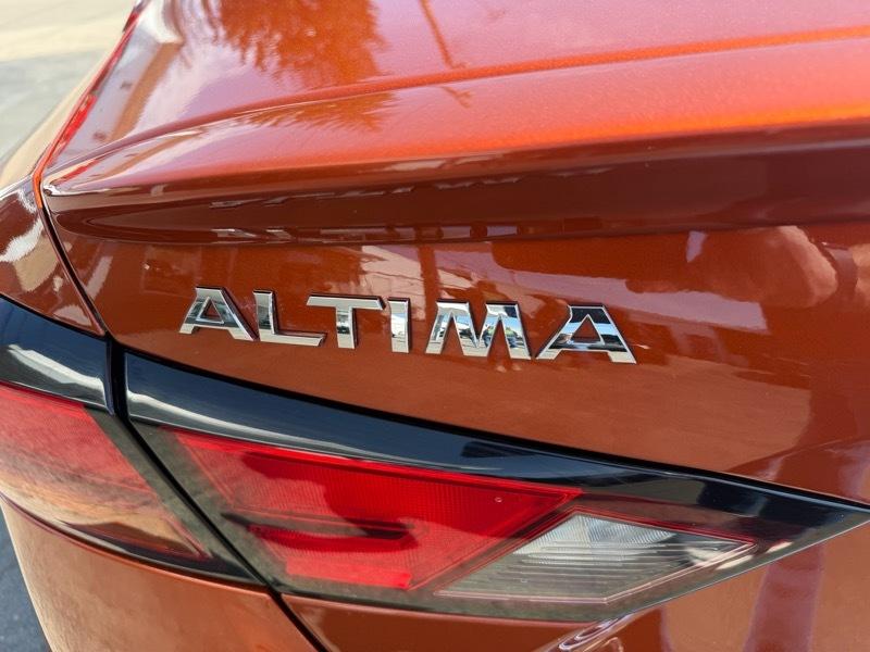 Nissan Altima 2.5 SR AWD 2021