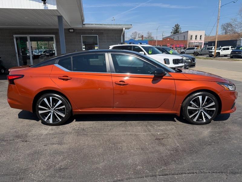 Nissan Altima 2.5 SR AWD 2021