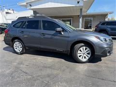 2018 Subaru Outback 