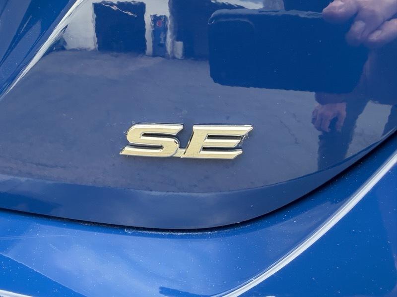 Toyota Camry SE 2024