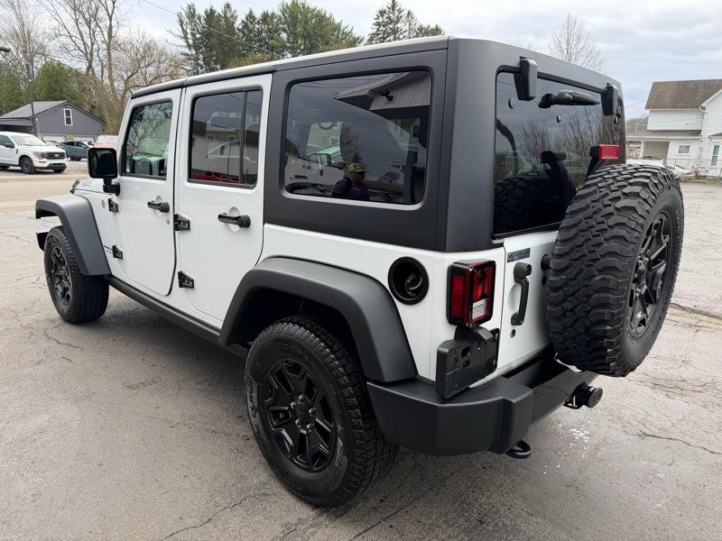 Jeep Wrangler JK Unlimited Sport 4WD 2018