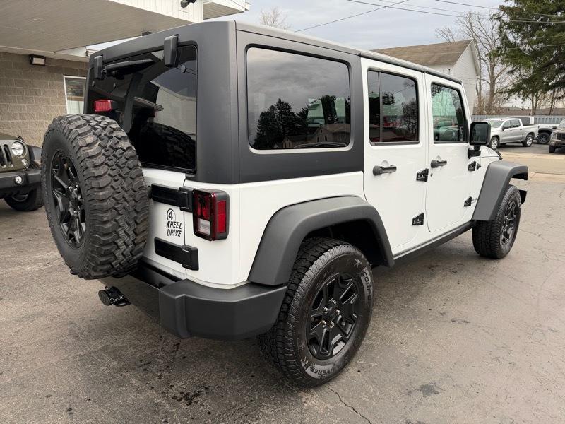 Jeep Wrangler JK Unlimited Sport 4WD 2018