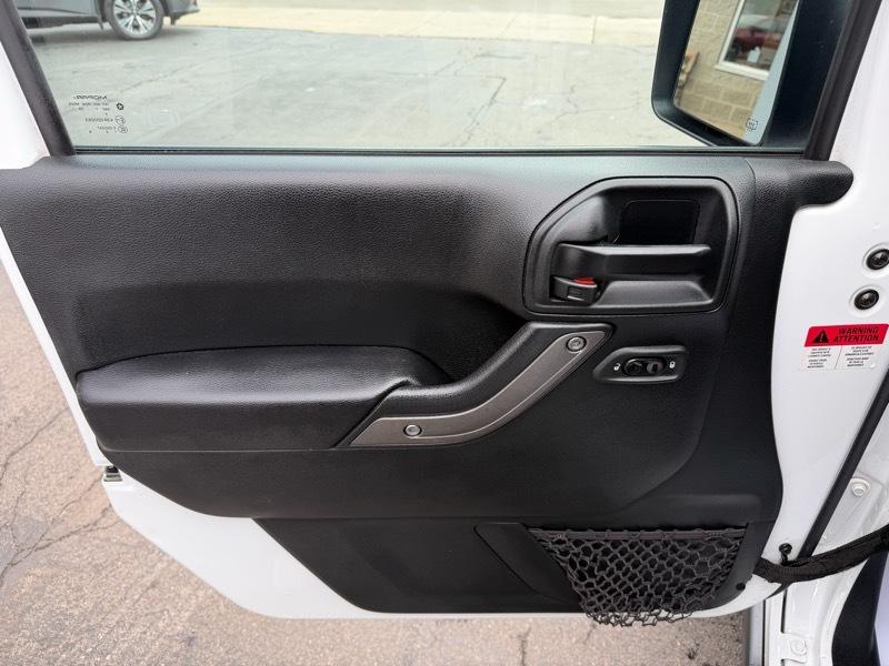 Jeep Wrangler JK Unlimited Sport 4WD 2018