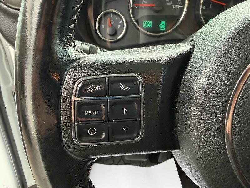 Jeep Wrangler JK Unlimited Sport 4WD 2018