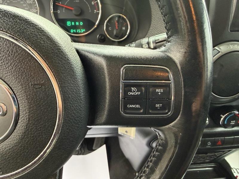 Jeep Wrangler JK Unlimited Sport 4WD 2018