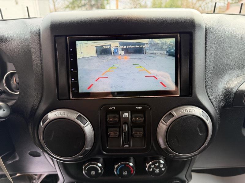 Jeep Wrangler JK Unlimited Sport 4WD 2018