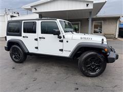 2018 Jeep Wrangler JK 