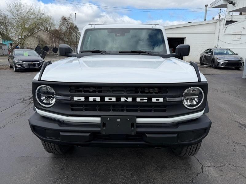 Ford Bronco Big Bend 4-Door 2025