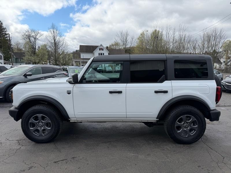 Ford Bronco Big Bend 4-Door 2025